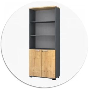 Βιβλιοθήκες γραφείου