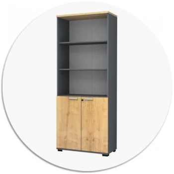 Βιβλιοθήκες γραφείου