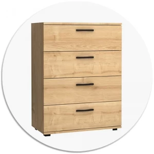 Συρταριέρες - Τουαλέτες