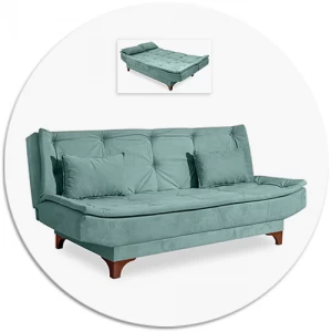 Καναπέδες - Κρεβάτι