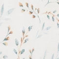 Σετ παπλωματοθήκη Lendell Cotton Box 3 τμχ Μονή (160x220) χρώμα μέντα - λευκό Σετ παπλωματοθήκη Lendell Cotton Box 3 τμχ Μονή (160x220) χρώμα μέντα - λευκό