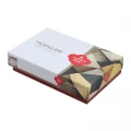 Σετ παπλωματοθήκη Lamina Cotton Box 3 τμχ Μονή (160x220) χρώμα cinnamon Σετ παπλωματοθήκη Lamina Cotton Box 3 τμχ Μονή (160x220) χρώμα cinnamon