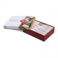 Σετ παπλωματοθήκη Lamina Cotton Box 3 τμχ Μονή (160x220) χρώμα cinnamon Σετ παπλωματοθήκη Lamina Cotton Box 3 τμχ Μονή (160x220) χρώμα cinnamon
