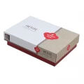 Σετ παπλωματοθήκη Mote Cotton Box 4 τμχ Διπλή (200x220) χρώμα κόκκινο Σετ παπλωματοθήκη Mote Cotton Box 4 τμχ Διπλή (200x220) χρώμα κόκκινο