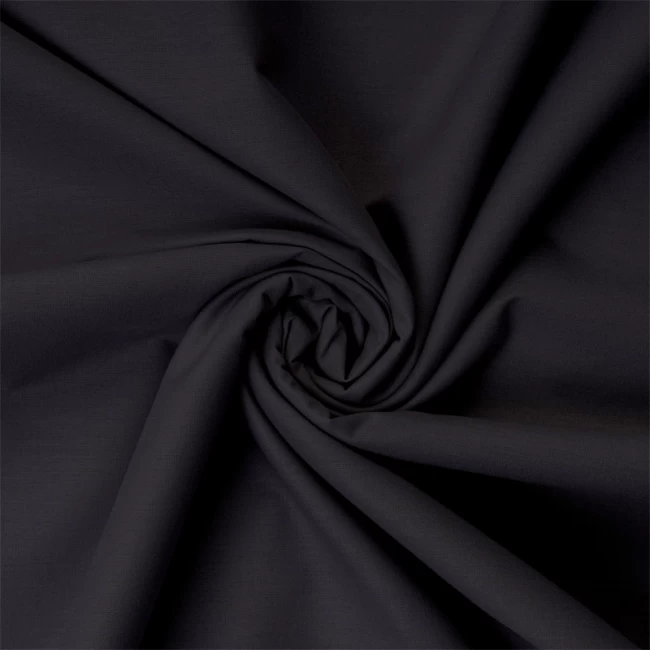 Σεντόνι Tonne Cotton Box Μονό (180x240) χρώμα μαύρο