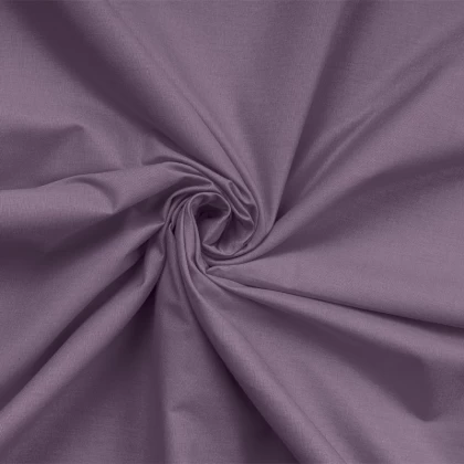 Μαξιλαροθήκες ύπνου Tonne Cotton Box Σετ 2 τμχ χρώμα dusty rose 50x70εκ.