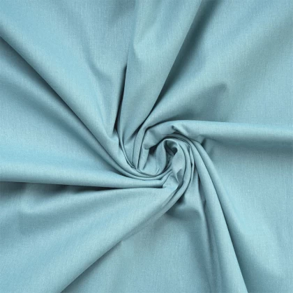 Μαξιλαροθήκες ύπνου Tonne Cotton Box Σετ 2 τμχ χρώμα μπλε 50x70εκ.