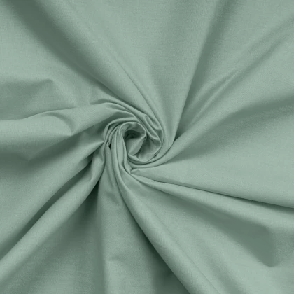 Μαξιλαροθήκες ύπνου Tonne Cotton Box Σετ 2 τμχ χρώμα πράσινο 50x70+5εκ.