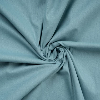 Μαξιλαροθήκες ύπνου Tonne Cotton Box Σετ 2 τμχ χρώμα μπλε 50x70+5εκ.