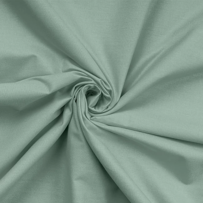 Μαξιλαροθήκες ύπνου Tonne Cotton Box Σετ 2 τμχ χρώμα πράσινο 50x80εκ.