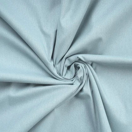 Μαξιλαροθήκες ύπνου Tonne Cotton Box Σετ 2 τμχ χρώμα μέντα 50x80εκ.