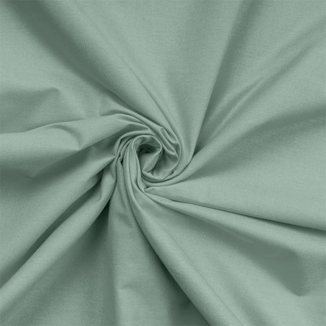 Σεντόνι Tonne Cotton Box Διπλό (240x260) χρώμα πράσινο