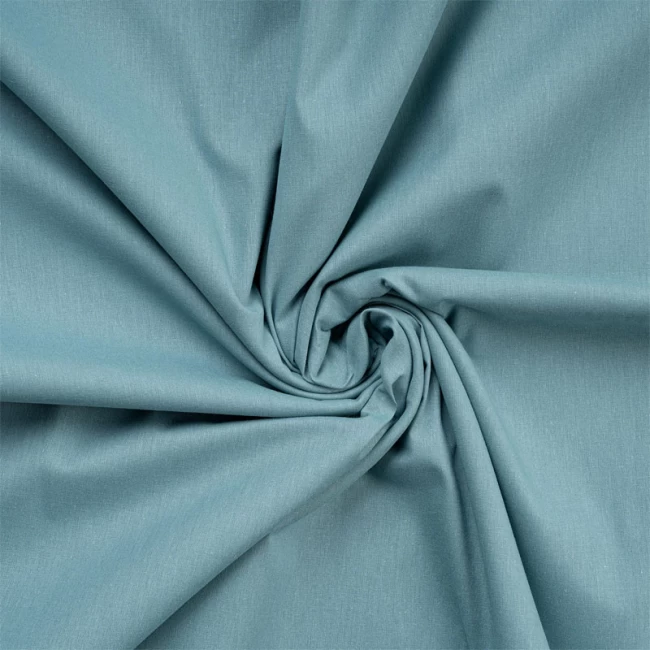 Σεντόνι Tonne Cotton Box Διπλό (240x260) χρώμα μέντα