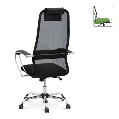 Καρέκλα γραφείου Lord Megapap με ύφασμα Mesh χρώμα μαύρο 66,5x70x123/133εκ. Καρέκλα γραφείου Lord Megapap με ύφασμα Mesh χρώμα μαύρο 66,5x70x123/133εκ.