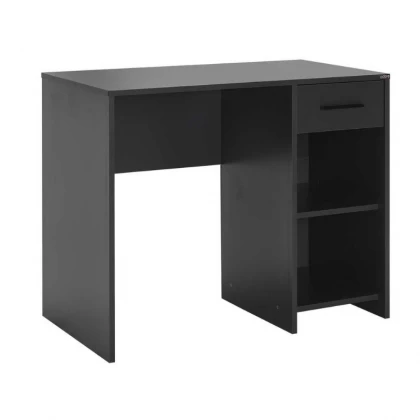 Γραφείο εργασίας Concept Megapap χρώμα ανθρακί 90x52x75εκ. Γραφείο εργασίας Concept Megapap χρώμα ανθρακί 90x52x75εκ.