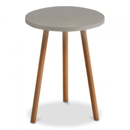 Βοηθητικό τραπεζάκι Roma Megapap χρώμα cappuccino 33,5x33,5x46εκ. Βοηθητικό τραπεζάκι Roma Megapap χρώμα cappuccino 33,5x33,5x46εκ.