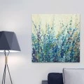 Πίνακας σε καμβά "Wildflowers" Megapap ψηφιακής εκτύπωσης 60x60x3εκ. Πίνακας σε καμβά "Wildflowers" Megapap ψηφιακής εκτύπωσης 60x60x3εκ.