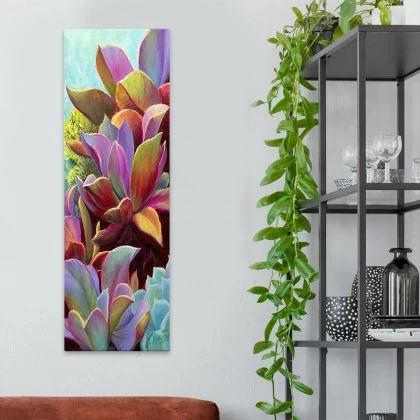 Πίνακας σε καμβά "Underwater Plants" Megapap ψηφιακής εκτύπωσης 30x90x3εκ. Πίνακας σε καμβά "Underwater Plants" Megapap ψηφιακής εκτύπωσης 30x90x3εκ.