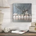 Πίνακας σε καμβά "Meditation" Megapap ψηφιακής εκτύπωσης 60x60x3εκ. Πίνακας σε καμβά "Meditation" Megapap ψηφιακής εκτύπωσης 60x60x3εκ.