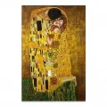 Πίνακας σε καμβά "The Kiss" Megapap ψηφιακής εκτύπωσης 40x60x3εκ. Πίνακας σε καμβά "The Kiss" Megapap ψηφιακής εκτύπωσης 40x60x3εκ.
