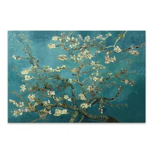 Πίνακας σε καμβά "Blooming Flowers" Megapap ψηφιακής εκτύπωσης 140x100x3εκ. Πίνακας σε καμβά "Blooming Flowers" Megapap ψηφιακής εκτύπωσης 140x100x3εκ.