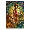 Πίνακας σε καμβά "Street Artists" Megapap ψηφιακής εκτύπωσης 50x75x3εκ. Πίνακας σε καμβά "Street Artists" Megapap ψηφιακής εκτύπωσης 50x75x3εκ.
