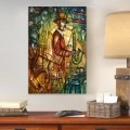 Πίνακας σε καμβά "Street Artists" Megapap ψηφιακής εκτύπωσης 50x75x3εκ. Πίνακας σε καμβά "Street Artists" Megapap ψηφιακής εκτύπωσης 50x75x3εκ.