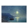 Πίνακας σε καμβά "Night in the Crimea" Megapap ψηφιακής εκτύπωσης 60x40x3εκ. Πίνακας σε καμβά "Night in the Crimea" Megapap ψηφιακής εκτύπωσης 60x40x3εκ.