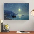 Πίνακας σε καμβά "Night in the Crimea" Megapap ψηφιακής εκτύπωσης 60x40x3εκ. Πίνακας σε καμβά "Night in the Crimea" Megapap ψηφιακής εκτύπωσης 60x40x3εκ.
