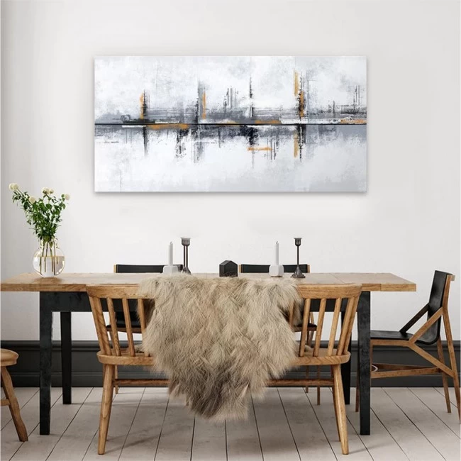 Πίνακας σε καμβά "Port" Megapap ψηφιακής εκτύπωσης 80x40x3εκ. Πίνακας σε καμβά "Port" Megapap ψηφιακής εκτύπωσης 80x40x3εκ.