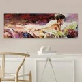 Πίνακας σε καμβά "Naked Girl" Megapap ψηφιακής εκτύπωσης 120x40x3εκ. Πίνακας σε καμβά "Naked Girl" Megapap ψηφιακής εκτύπωσης 120x40x3εκ.