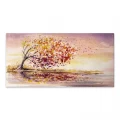Πίνακας σε καμβά "Tree In The Wind" Megapap ψηφιακής εκτύπωσης 140x70x3εκ. Πίνακας σε καμβά "Tree In The Wind" Megapap ψηφιακής εκτύπωσης 140x70x3εκ.