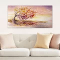Πίνακας σε καμβά "Tree In The Wind" Megapap ψηφιακής εκτύπωσης 140x70x3εκ. Πίνακας σε καμβά "Tree In The Wind" Megapap ψηφιακής εκτύπωσης 140x70x3εκ.
