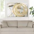 Πίνακας σε καμβά "Exotic Circles" Megapap ψηφιακής εκτύπωσης 140x100x3εκ. Πίνακας σε καμβά "Exotic Circles" Megapap ψηφιακής εκτύπωσης 140x100x3εκ.