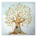 Πίνακας σε καμβά "Magic Treehouse" Megapap ψηφιακής εκτύπωσης 40x40x3εκ. Πίνακας σε καμβά "Magic Treehouse" Megapap ψηφιακής εκτύπωσης 40x40x3εκ.