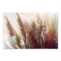 Πίνακας σε καμβά "Soft Pampas" Megapap ψηφιακής εκτύπωσης 125x80x3εκ. Πίνακας σε καμβά "Soft Pampas" Megapap ψηφιακής εκτύπωσης 125x80x3εκ.