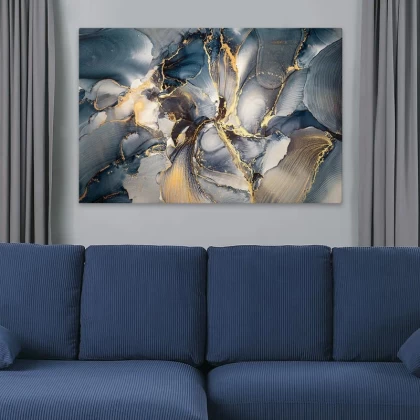 Πίνακας σε καμβά "Abstract Dream" Megapap ψηφιακής εκτύπωσης 100x70x3εκ. Πίνακας σε καμβά "Abstract Dream" Megapap ψηφιακής εκτύπωσης 100x70x3εκ.