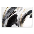 Πίνακας σε καμβά "Golden And Silver Reflections" Megapap ψηφιακής εκτύπωσης 125x80x3εκ. Πίνακας σε καμβά "Golden And Silver Reflections" Megapap ψηφιακής εκτύπωσης 125x80x3εκ.