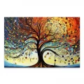 Πίνακας σε καμβά "Dream Tree" Megapap ψηφιακής εκτύπωσης 125x80x3εκ. Πίνακας σε καμβά "Dream Tree" Megapap ψηφιακής εκτύπωσης 125x80x3εκ.