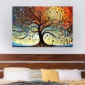 Πίνακας σε καμβά "Dream Tree" Megapap ψηφιακής εκτύπωσης 125x80x3εκ. Πίνακας σε καμβά "Dream Tree" Megapap ψηφιακής εκτύπωσης 125x80x3εκ.