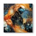 Πίνακας σε καμβά "Universal Texture Abstract" Megapap ψηφιακής εκτύπωσης 100x100x3εκ. Πίνακας σε καμβά "Universal Texture Abstract" Megapap ψηφιακής εκτύπωσης 100x100x3εκ.