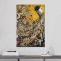 Πίνακας σε καμβά "Elegant Woman" Megapap ψηφιακής εκτύπωσης 50x75x3εκ. Πίνακας σε καμβά "Elegant Woman" Megapap ψηφιακής εκτύπωσης 50x75x3εκ.