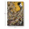 Πίνακας σε καμβά "Elegant Woman" Megapap ψηφιακής εκτύπωσης 50x75x3εκ. Πίνακας σε καμβά "Elegant Woman" Megapap ψηφιακής εκτύπωσης 50x75x3εκ.