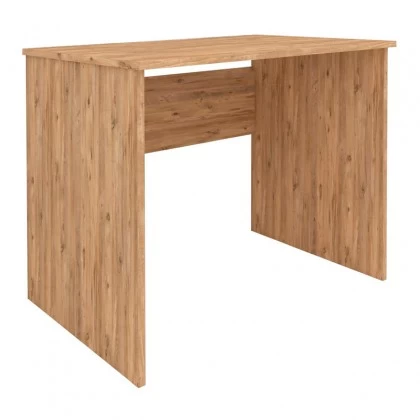 Γραφείο εργασίας Kalen Megapap χρώμα pine oak 90x60x74εκ. Γραφείο εργασίας Kalen Megapap χρώμα pine oak 90x60x74εκ.