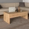 Τραπεζάκι σαλονιού Devon Megapap με σερβιτόρο χρώμα sapphire oak 110x60x44,8εκ. Τραπεζάκι σαλονιού Devon Megapap με σερβιτόρο χρώμα sapphire oak 110x60x44,8εκ.