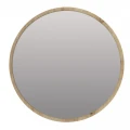 Καθρέπτης τοίχου Glob Μegapap χρώμα sapphire oak 59x2x59εκ.