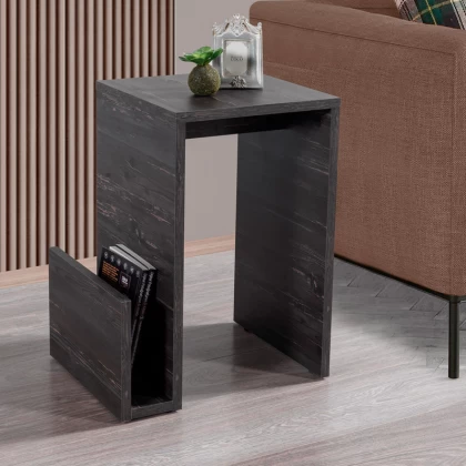 Τραπεζάκι βοηθητικό Regnar Megapap χρώμα rebab 43,1x33,5x52εκ. Τραπεζάκι βοηθητικό Regnar Megapap χρώμα rebab 43,1x33,5x52εκ.