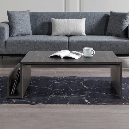 Τραπεζάκι σαλονιού Regnar Megapap χρώμα rebab 100,6x55x31,8εκ. Τραπεζάκι σαλονιού Regnar Megapap χρώμα rebab 100,6x55x31,8εκ.