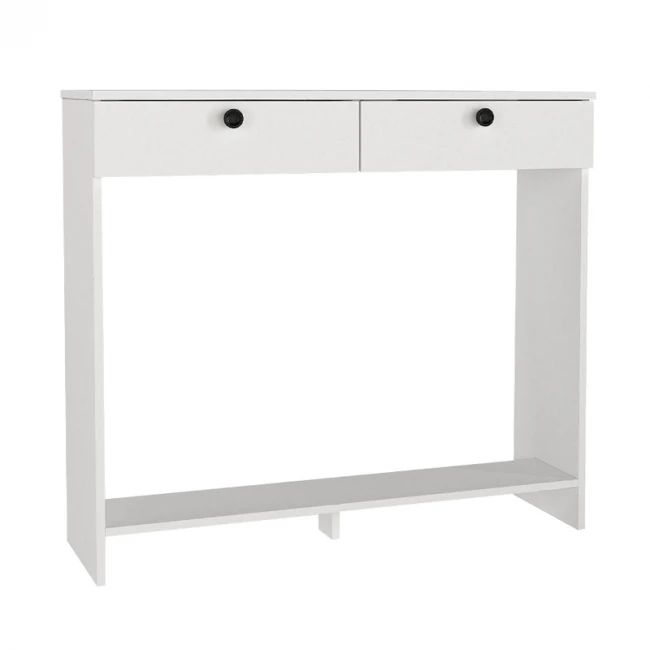 Κονσόλα - Κάλυμμα καλοριφέρ Opelya Megapap χρώμα λευκό 110x31,4x100εκ.