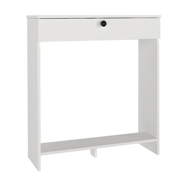 Κονσόλα - Κάλυμμα καλοριφέρ Opelya Megapap χρώμα λευκό 90x31,4x100εκ.